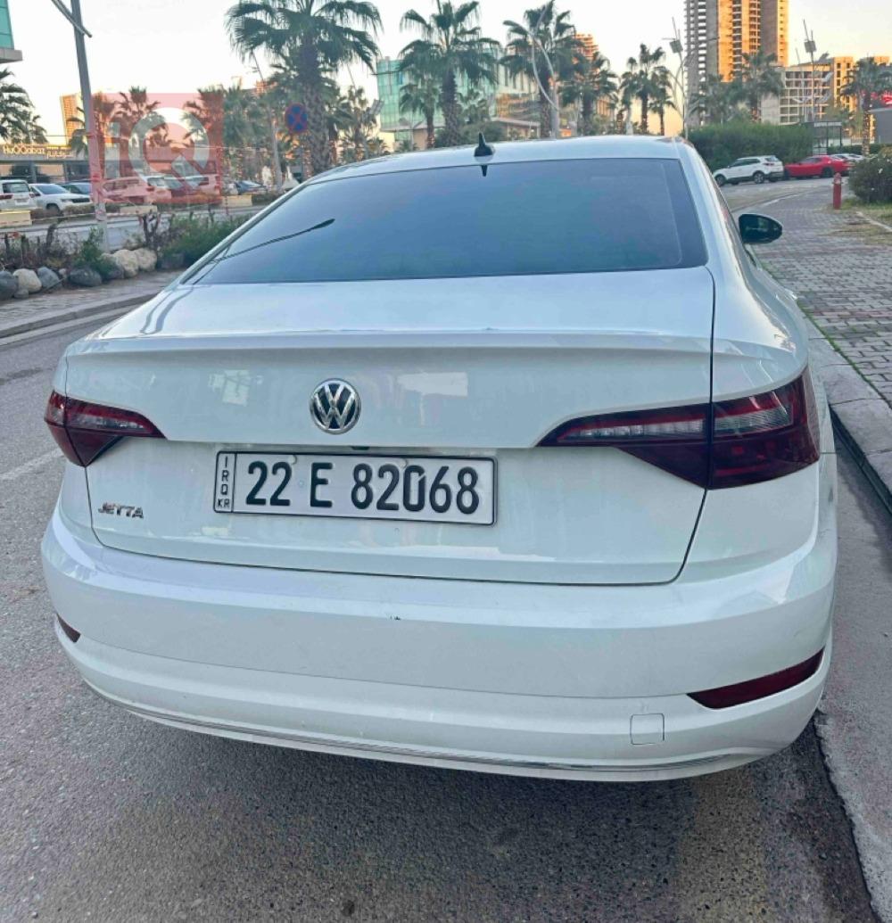 ڤۆڵکسواگن جێتا